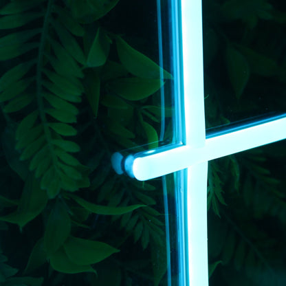 Humble Hustle Blue Led Neon Sign - Shineneon