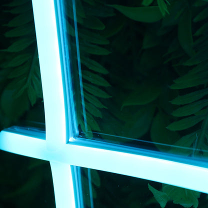 Humble Hustle Blue Led Neon Sign - Shineneon