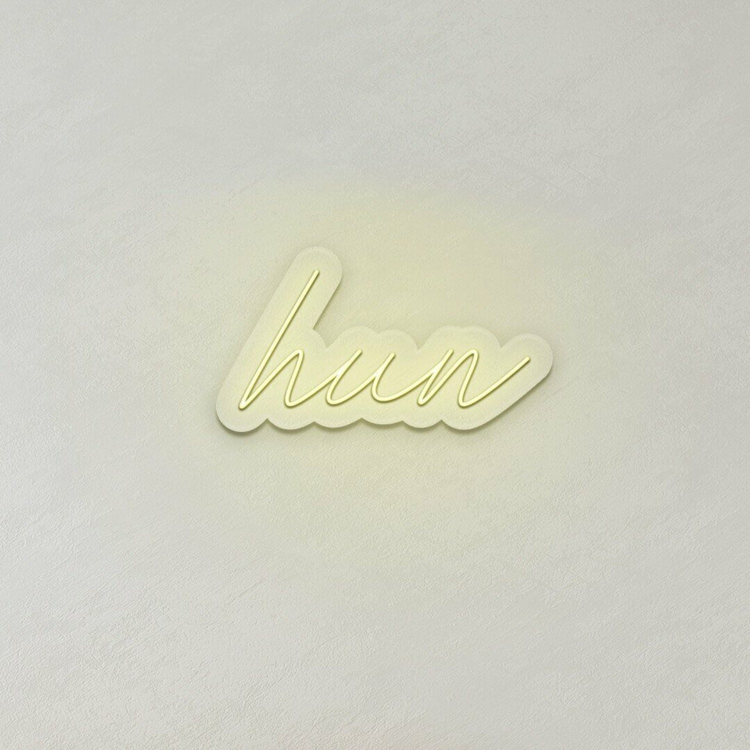 Hun Led Neon Sign - Shineneon