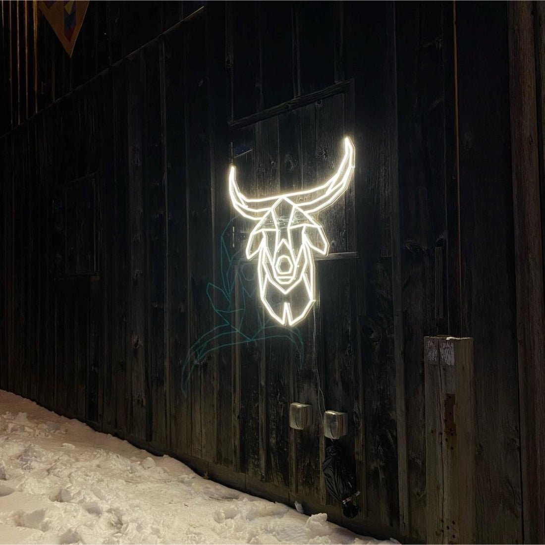 Hunting Animal Led Sign Business Neon Sign - Shineneon