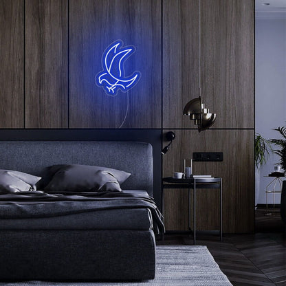 Hunting Eagle Led Neon Sign | Shineneon