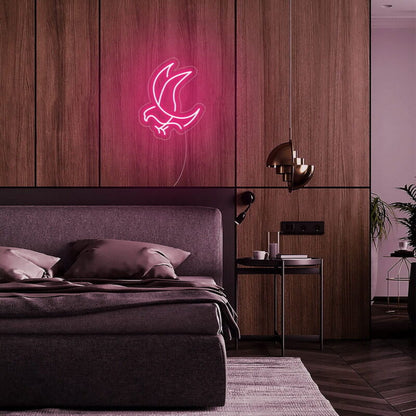 Hunting Eagle Led Neon Sign | Shineneon