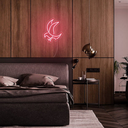 Hunting Eagle Led Neon Sign | Shineneon