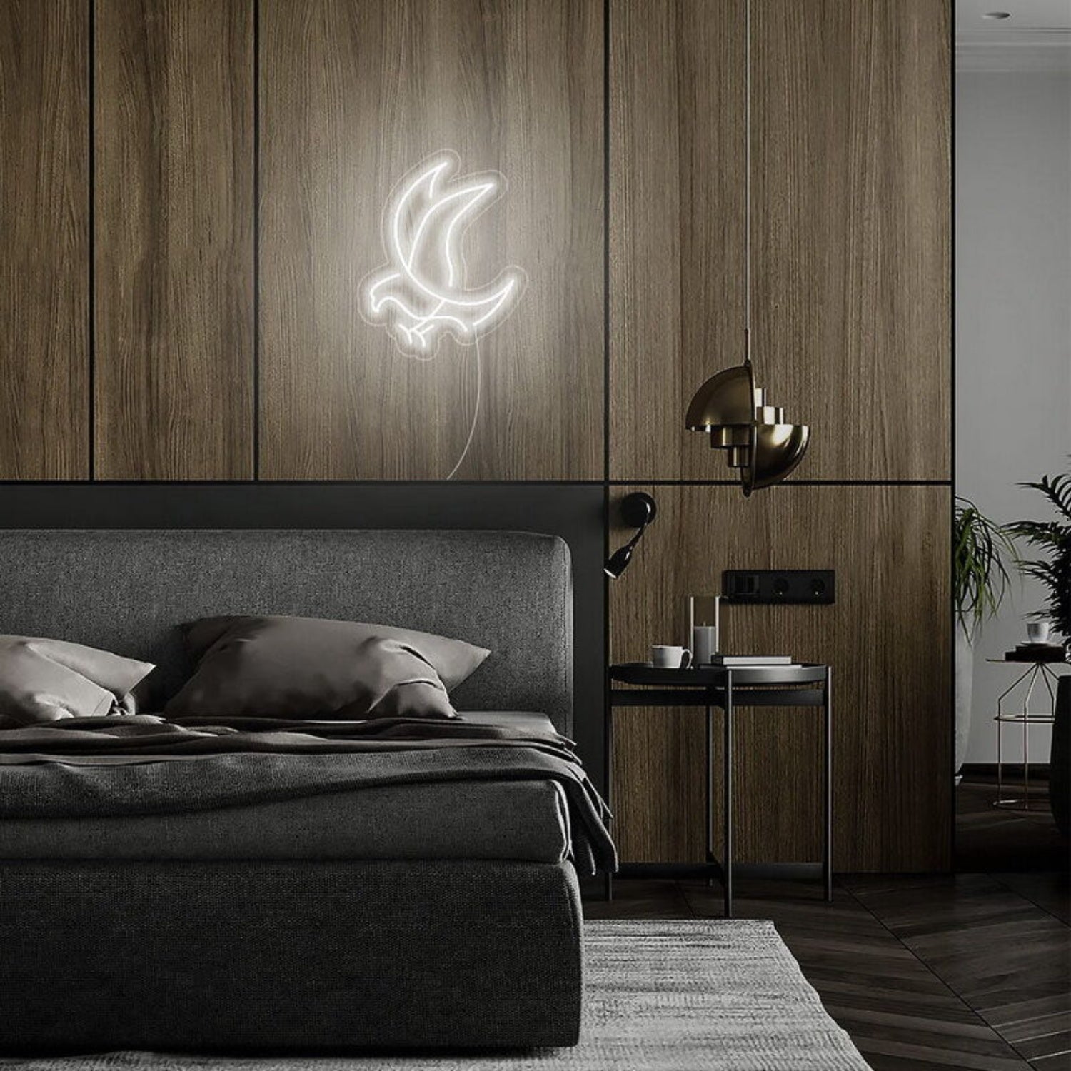 Hunting Eagle Led Neon Sign | Shineneon