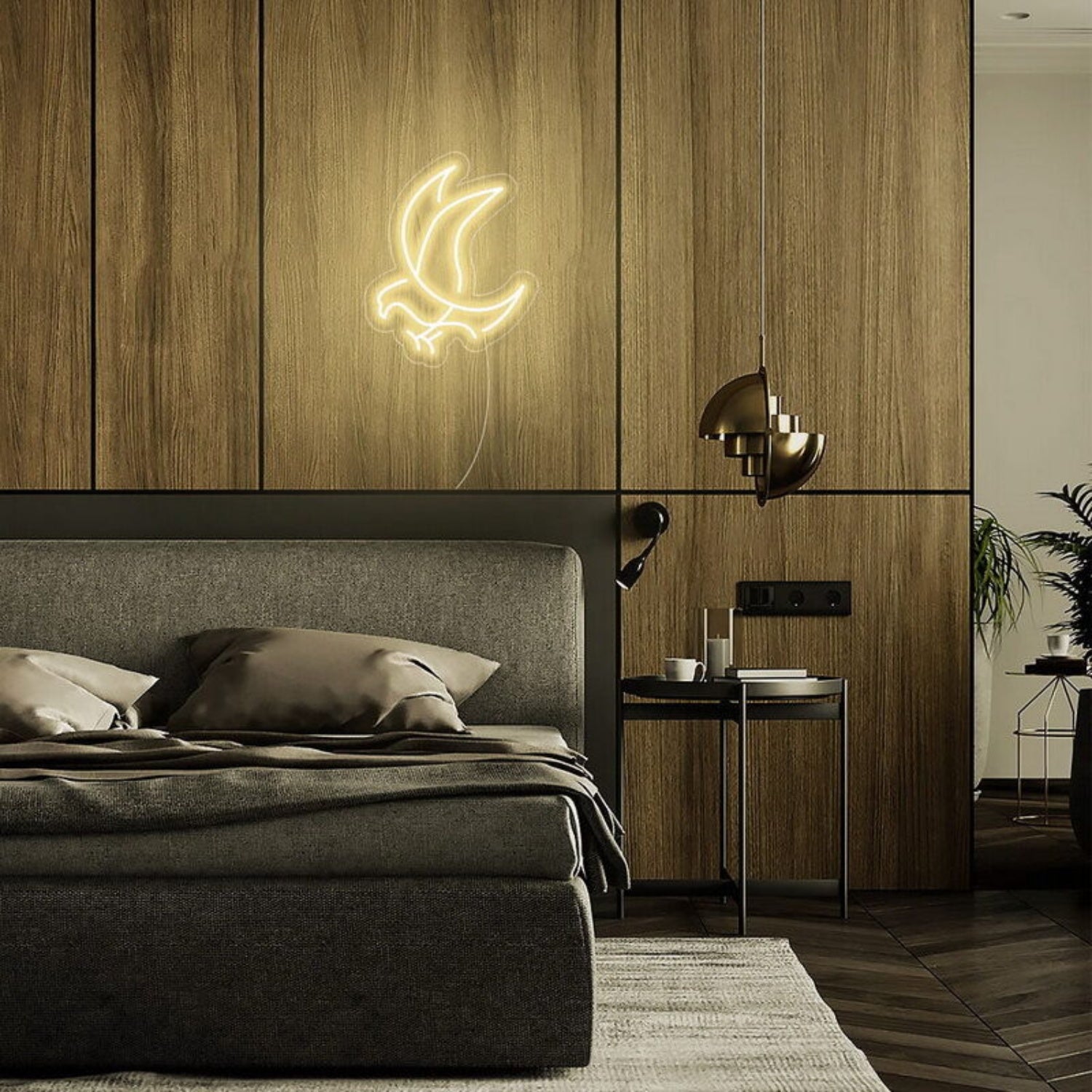 Hunting Eagle Led Neon Sign | Shineneon