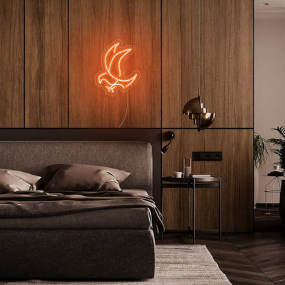 Hunting Eagle Led Neon Sign | Shineneon