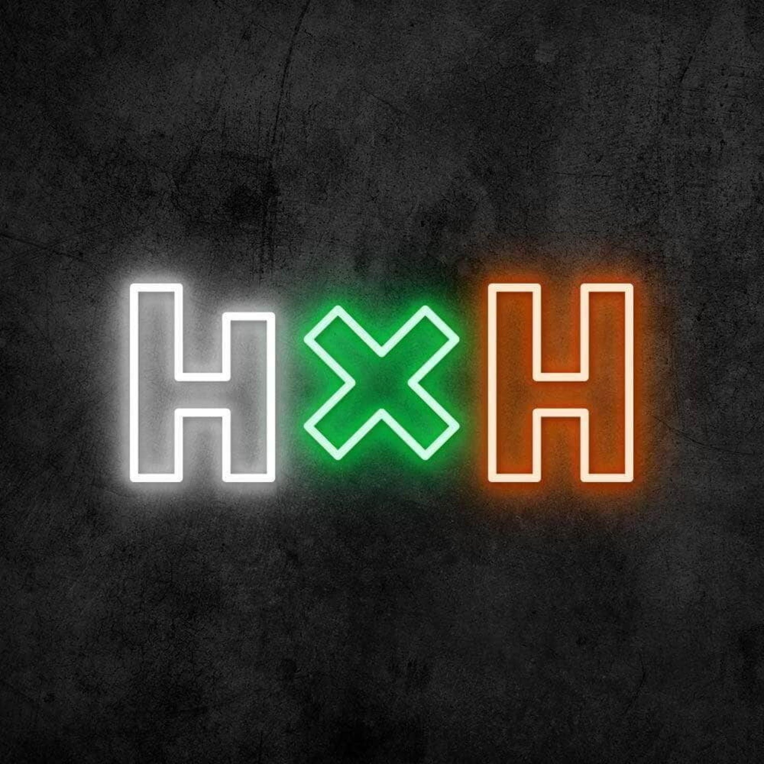 Hxh Led Neon Sign | Shineneon