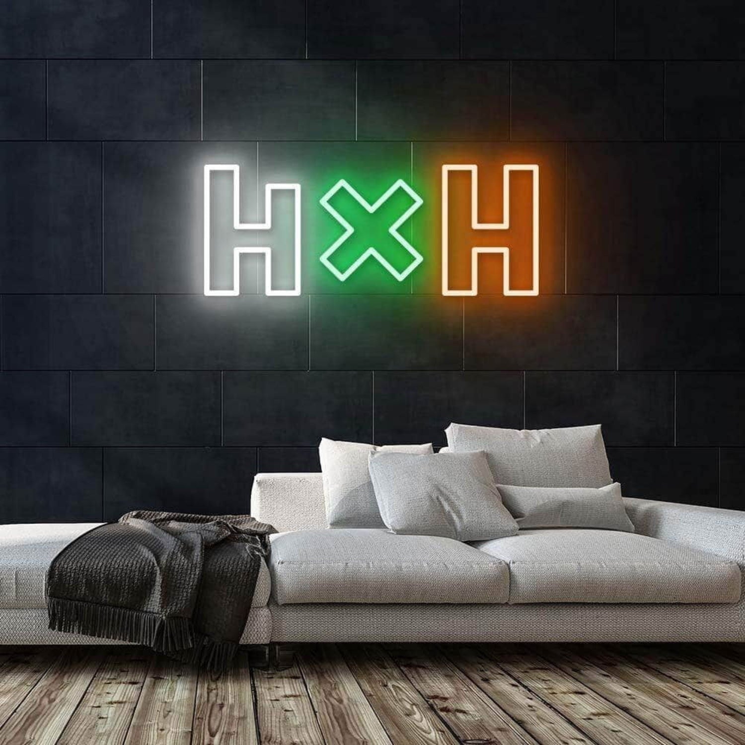 Hxh Led Neon Sign - Shineneon