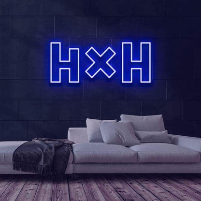Hxh Led Neon Sign - Shineneon