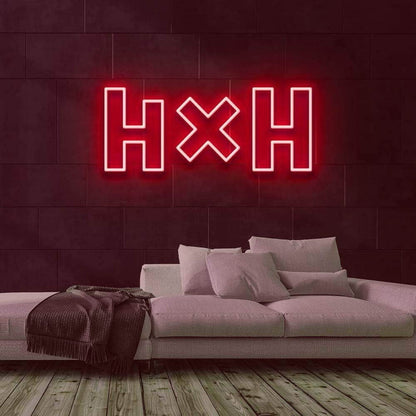 Hxh Led Neon Sign - Shineneon
