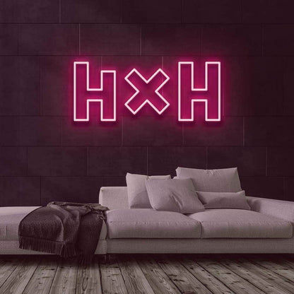 Hxh Led Neon Sign - Shineneon