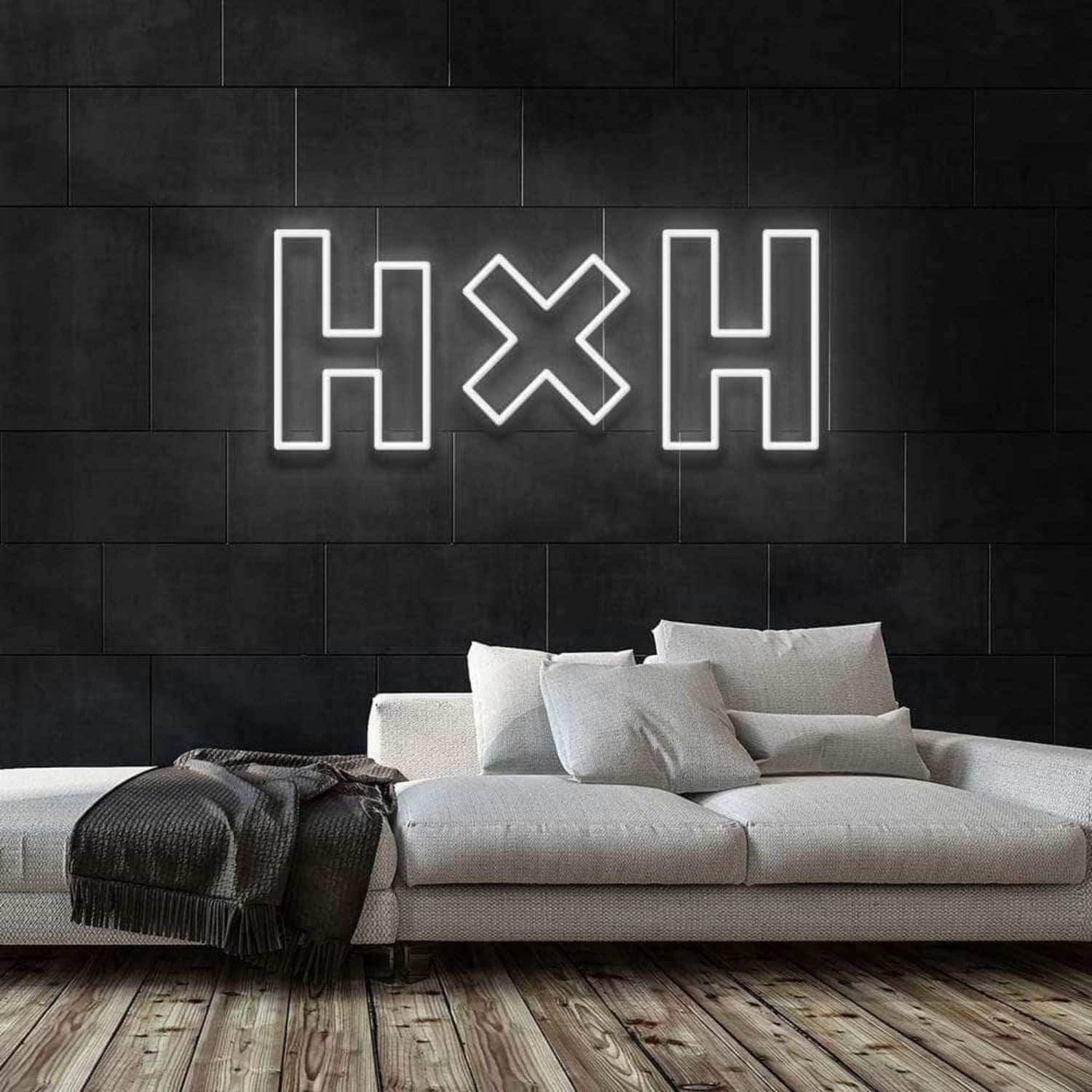 Hxh Led Neon Sign - Shineneon