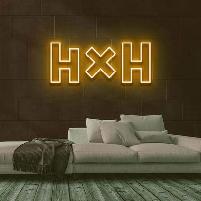 Hxh Led Neon Sign - Shineneon
