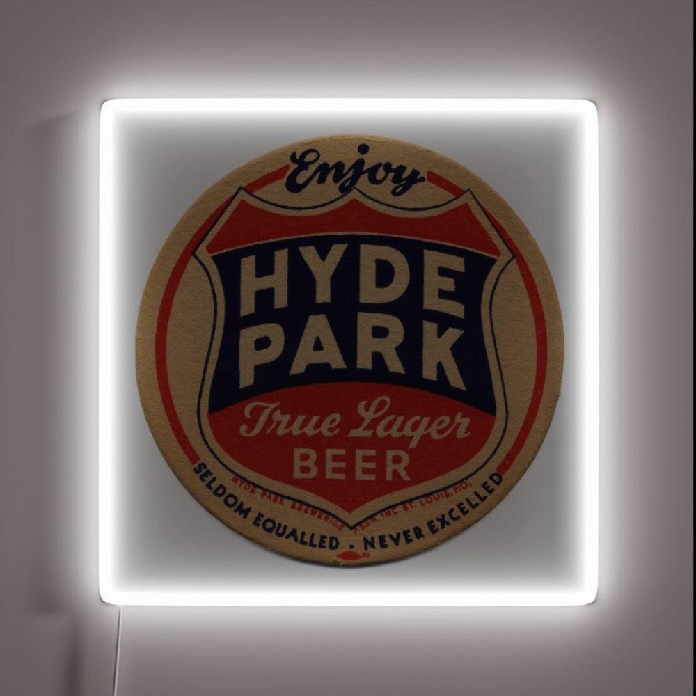 Hyde Park Beer 2 Rgb Led Neon Sign - Shineneon