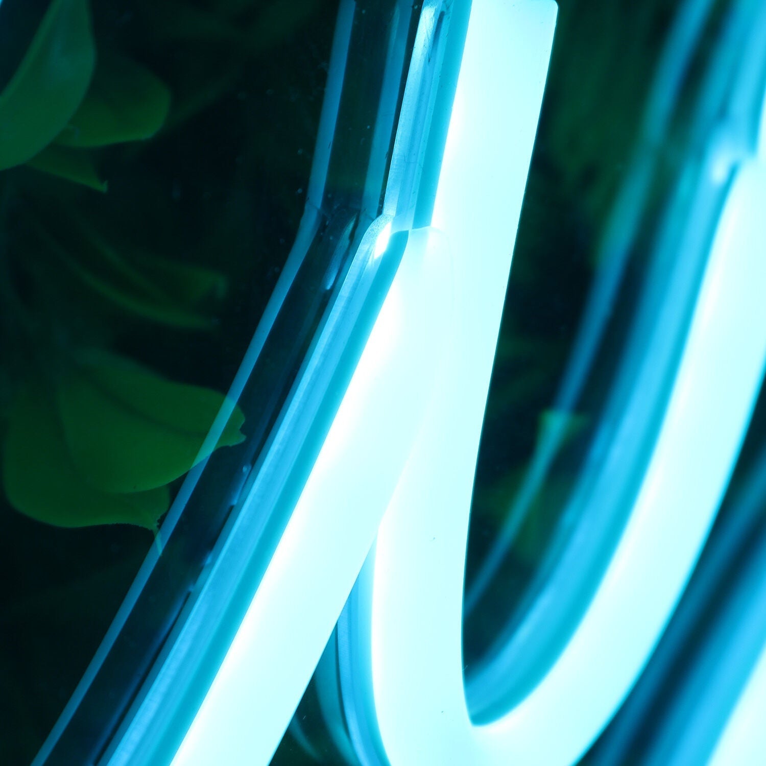 Hyggelig Blue Led Neon Sign - Shineneon