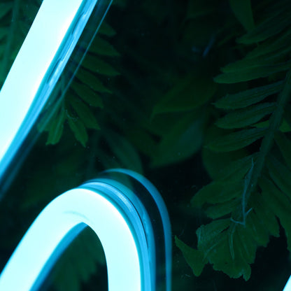 Hyggelig Blue Led Neon Sign - Shineneon