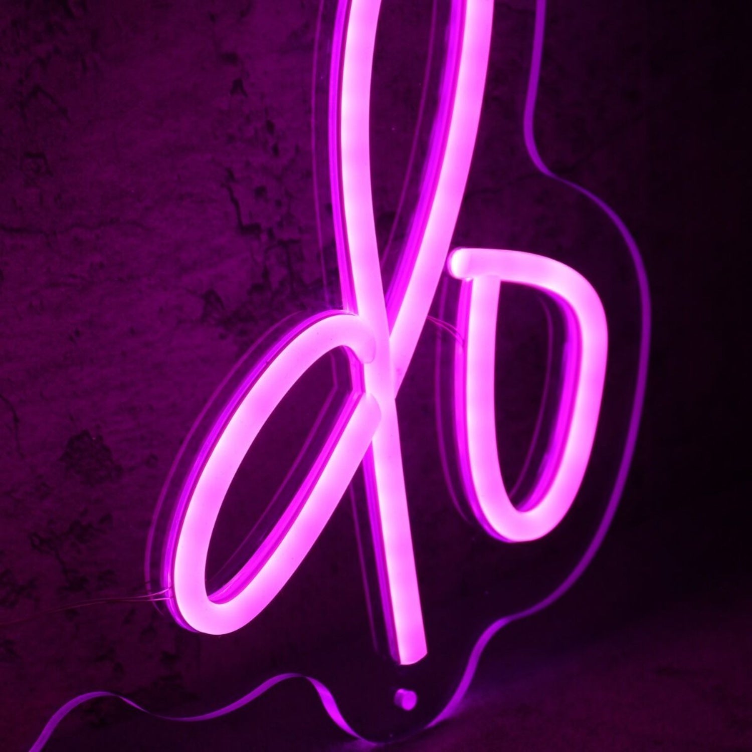 I Am I Can I Will I Do Pink Led Neon Sign - Shineneon
