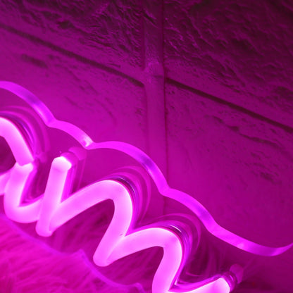 I Am Kenough Pink Led Neon Sign - Shineneon