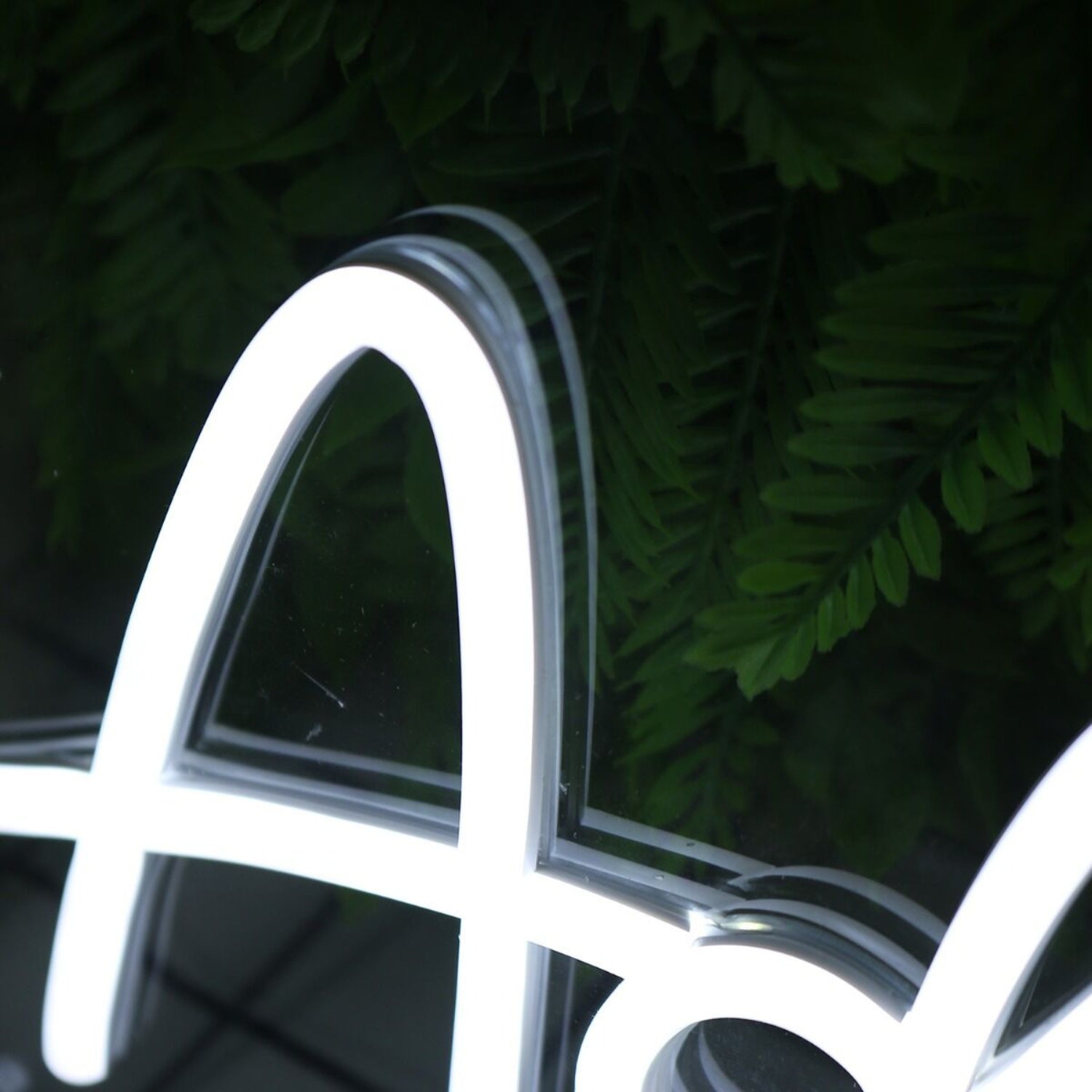 I Believe In Adventist Education White Led Neon Sign - Shineneon