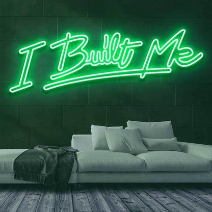 I Built Me Led Neon Sign | Shineneon