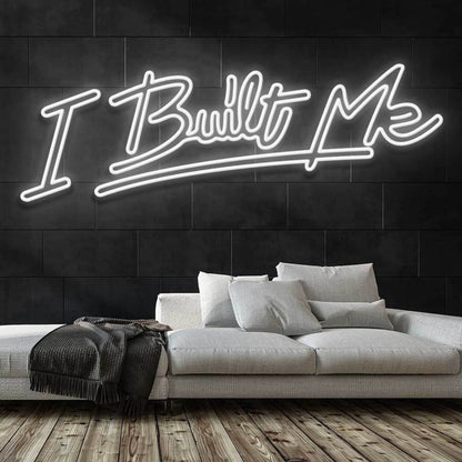 I Built Me Led Neon Sign | Shineneon