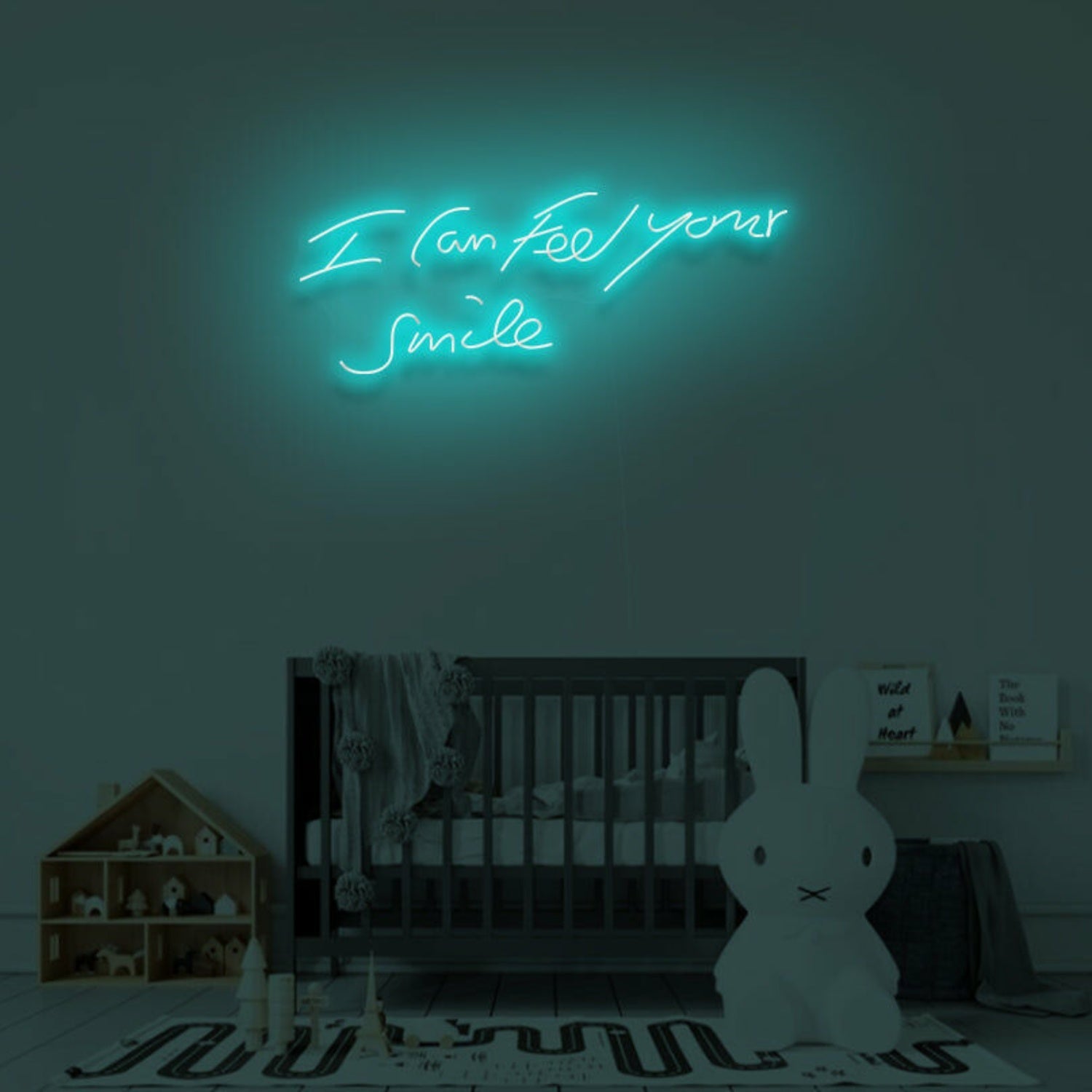 I Can Feel Your Smile Led Neon Sign - Shineneon