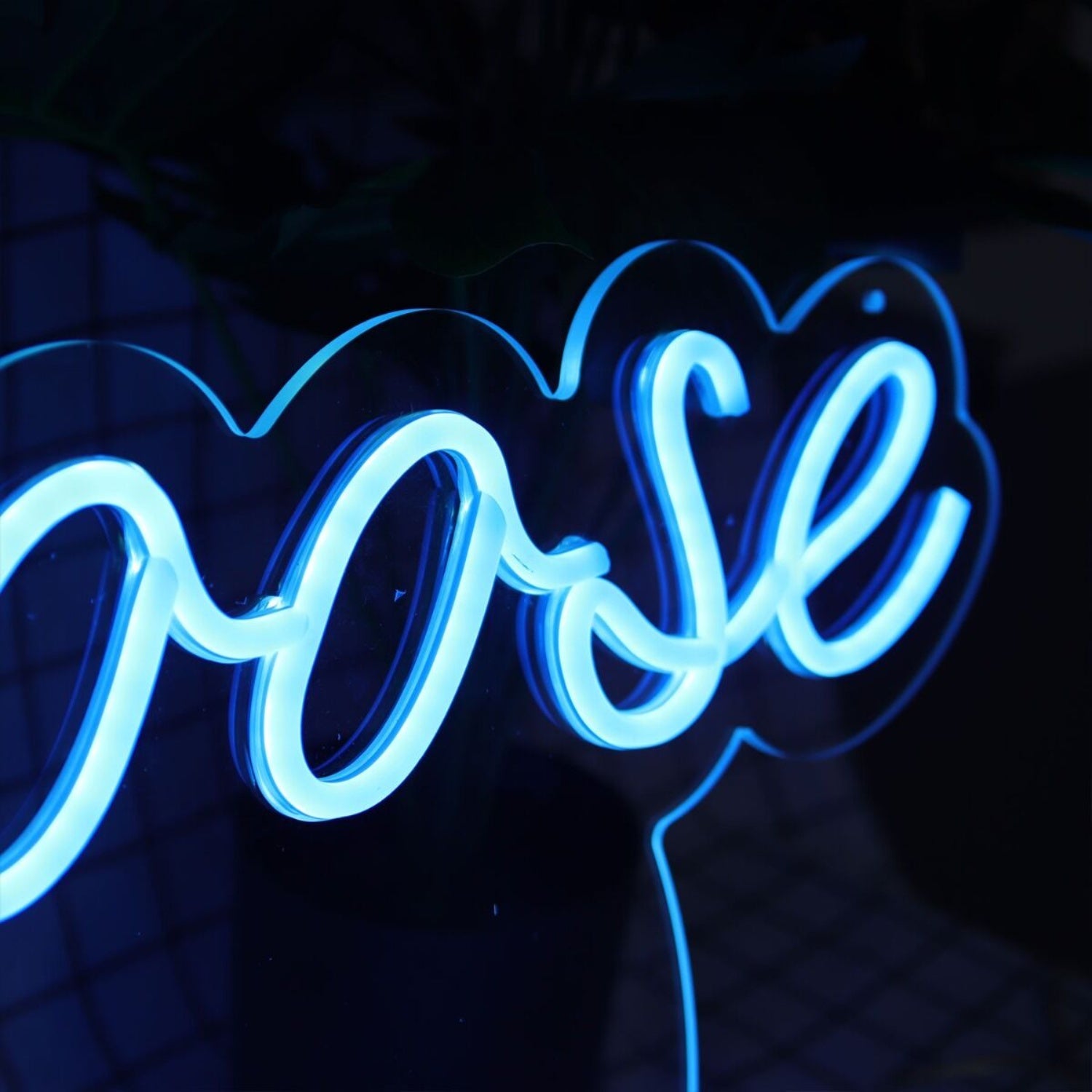 I Choose Peace Neon Sign | Shineneon