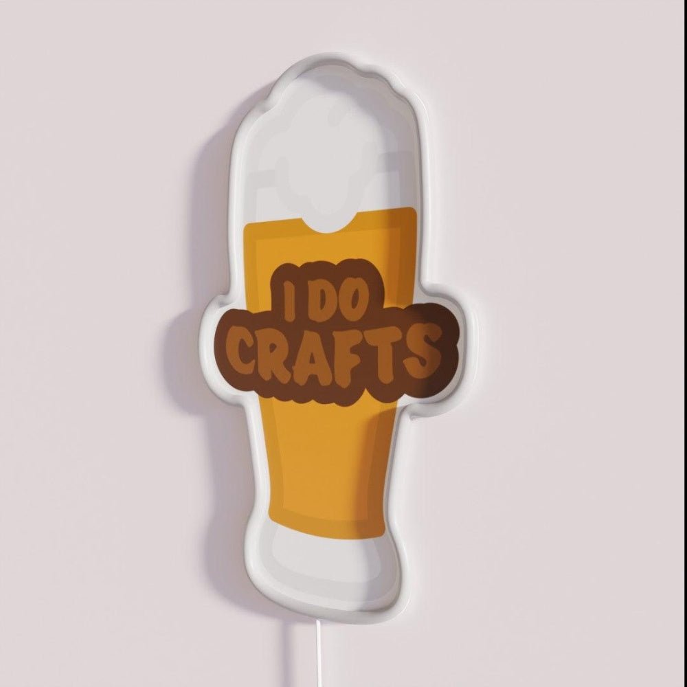 I Do Crafts Rgb Led Neon Sign - Shineneon