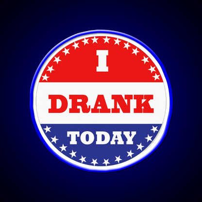 I Drank Today Beer Bar Decor Led Neon Sign Rgb Color - LED neon sign view 5