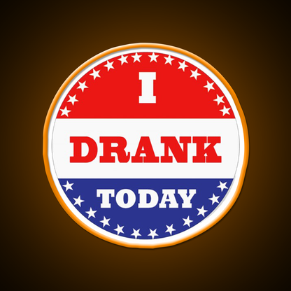 I Drank Today Beer Bar Decor Led Neon Sign Rgb Color - LED neon sign view 6