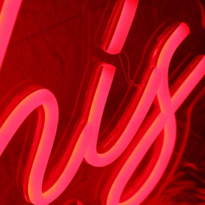 I Got This Red Led Neon Sign - Shineneon