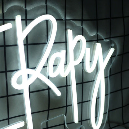 I Had Thai Rapy Led Neon Sign - Shineneon