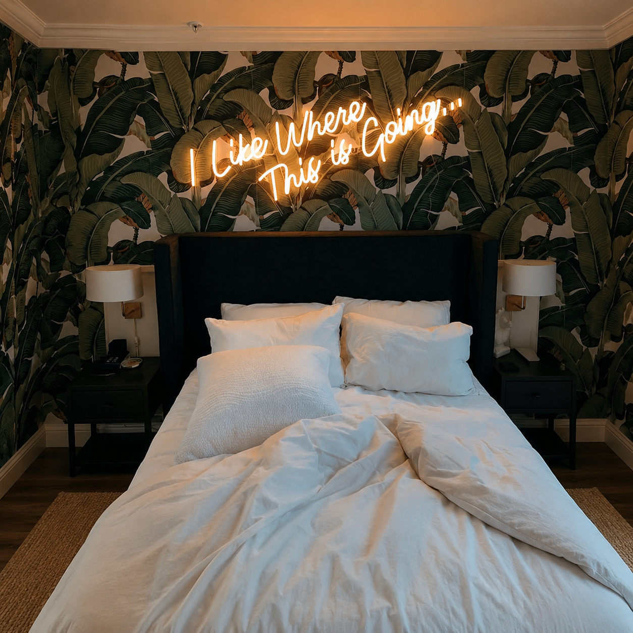 I Like Where This Is Going LED Neon Sign - 01 Original Product Image