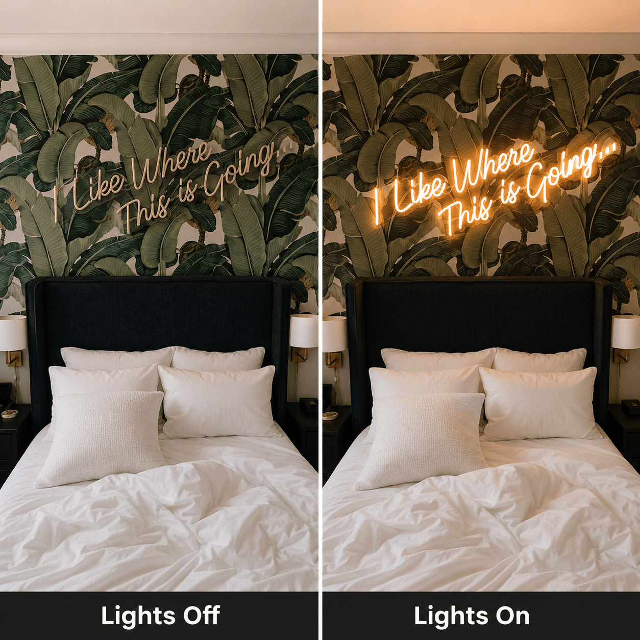 I Like Where This Is Going LED Neon Sign - Shineneon