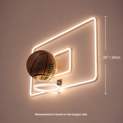 I Love Wall Decor LED Neon Sign - 04 Size Image
