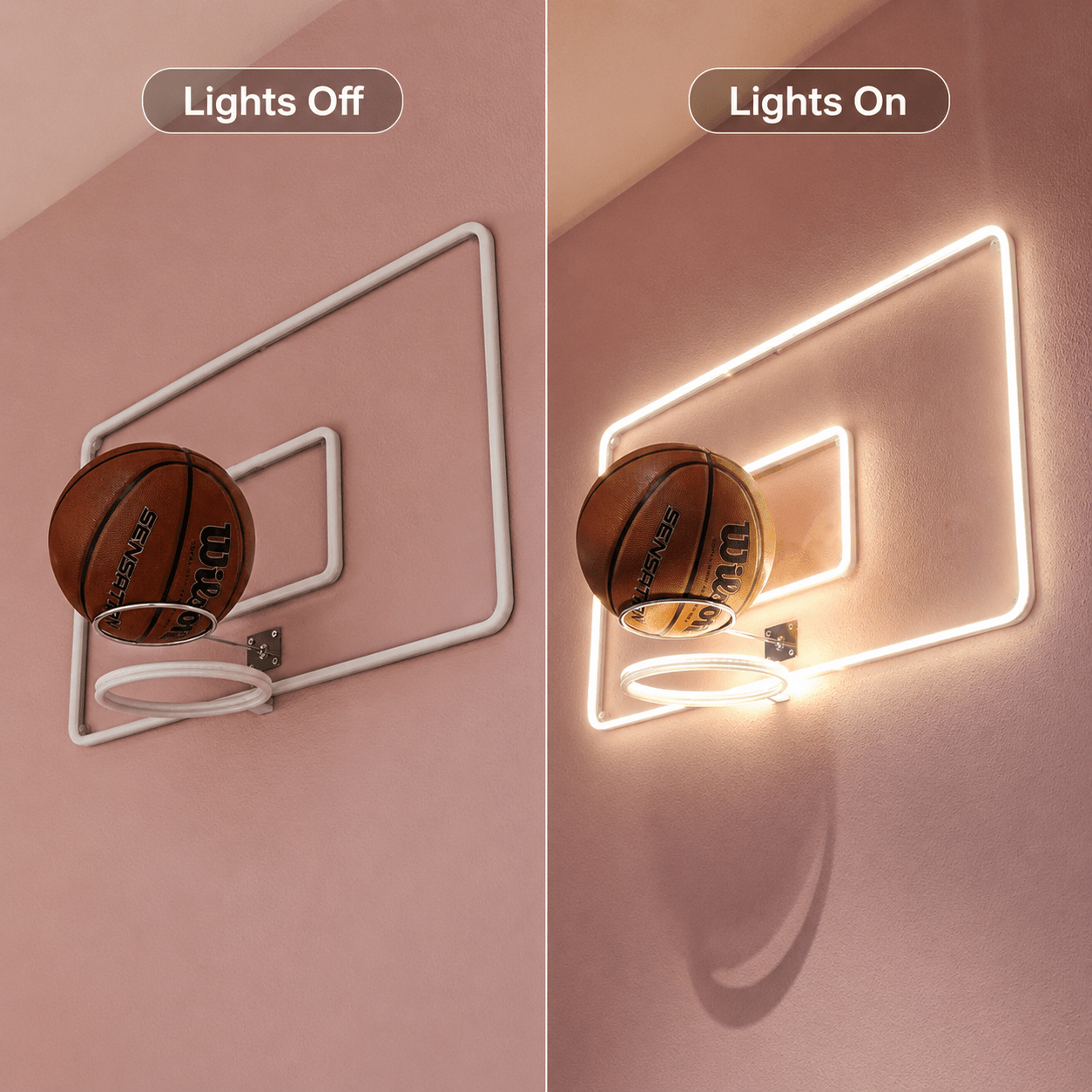 I Love Wall Decor LED Neon Sign - Shineneon