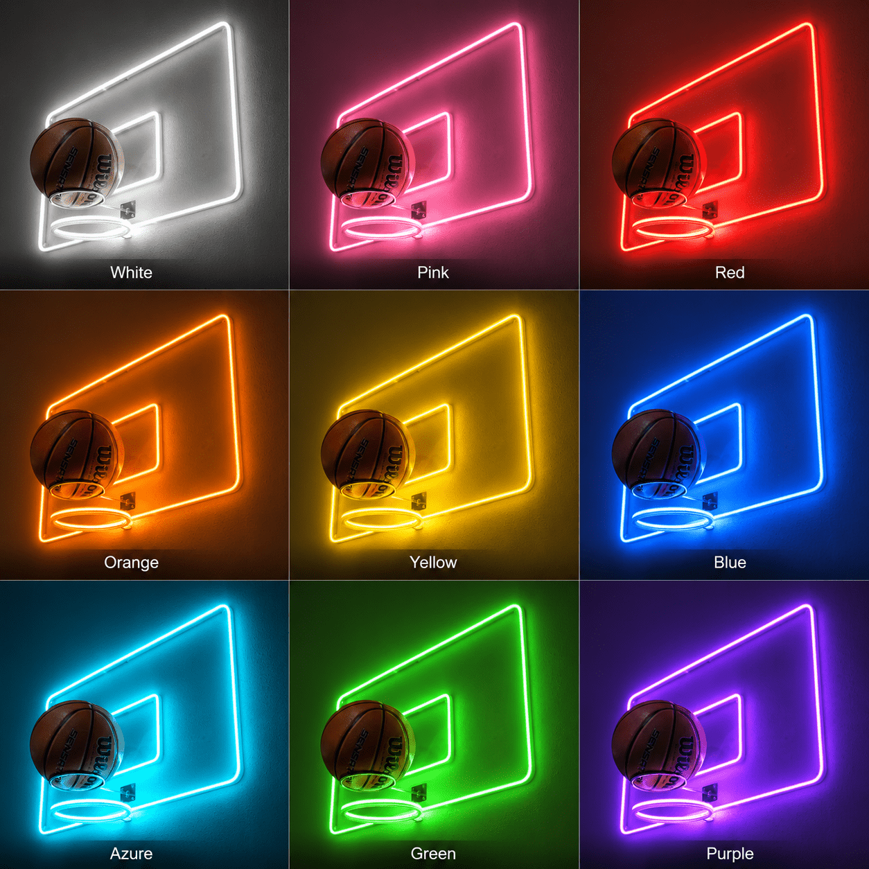 I Love Wall Decor LED Neon Sign - Shineneon