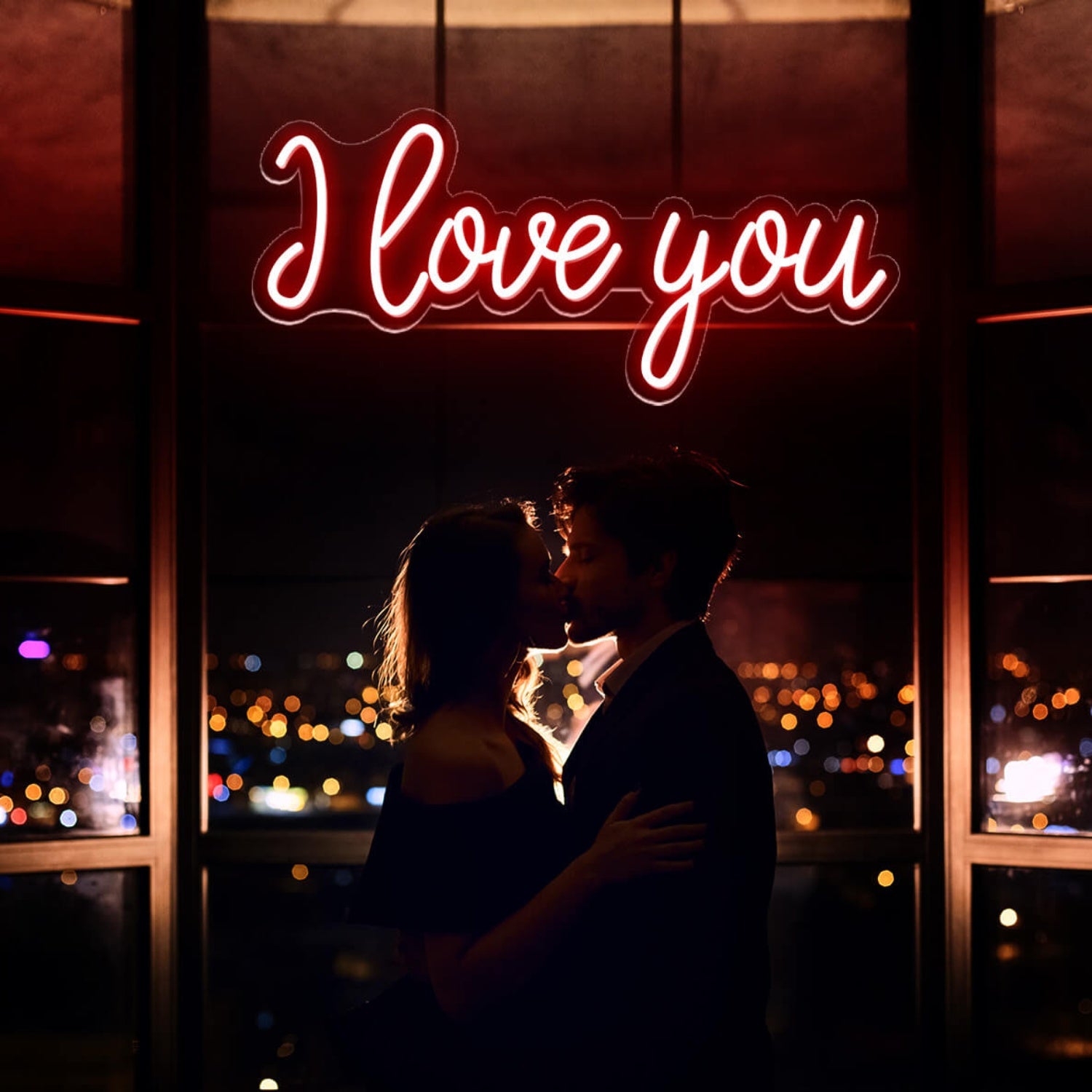 I Love You Led Neon Light Sign | Shineneon