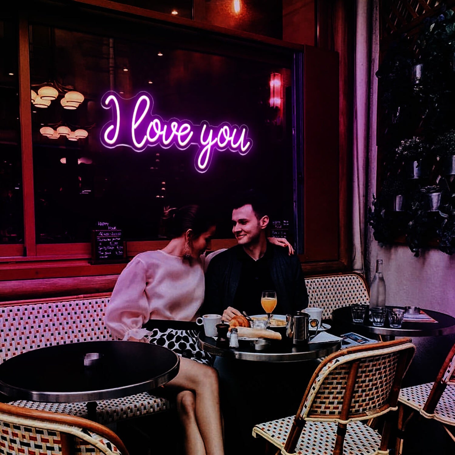 I Love You Led Neon Light Sign | Shineneon