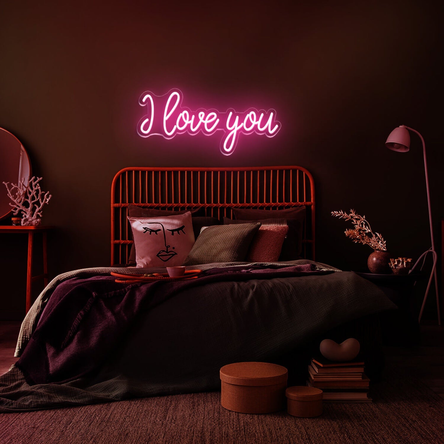 I Love You Led Neon Light Sign | Shineneon