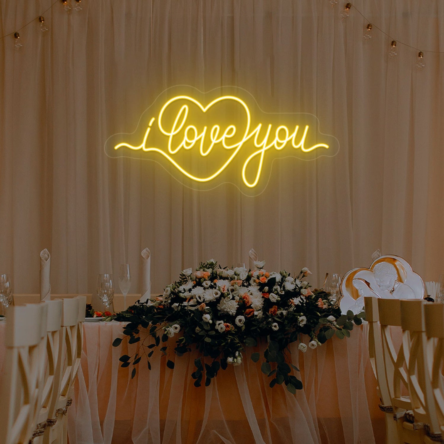 I Love You Led Neon Sign | Shineneon