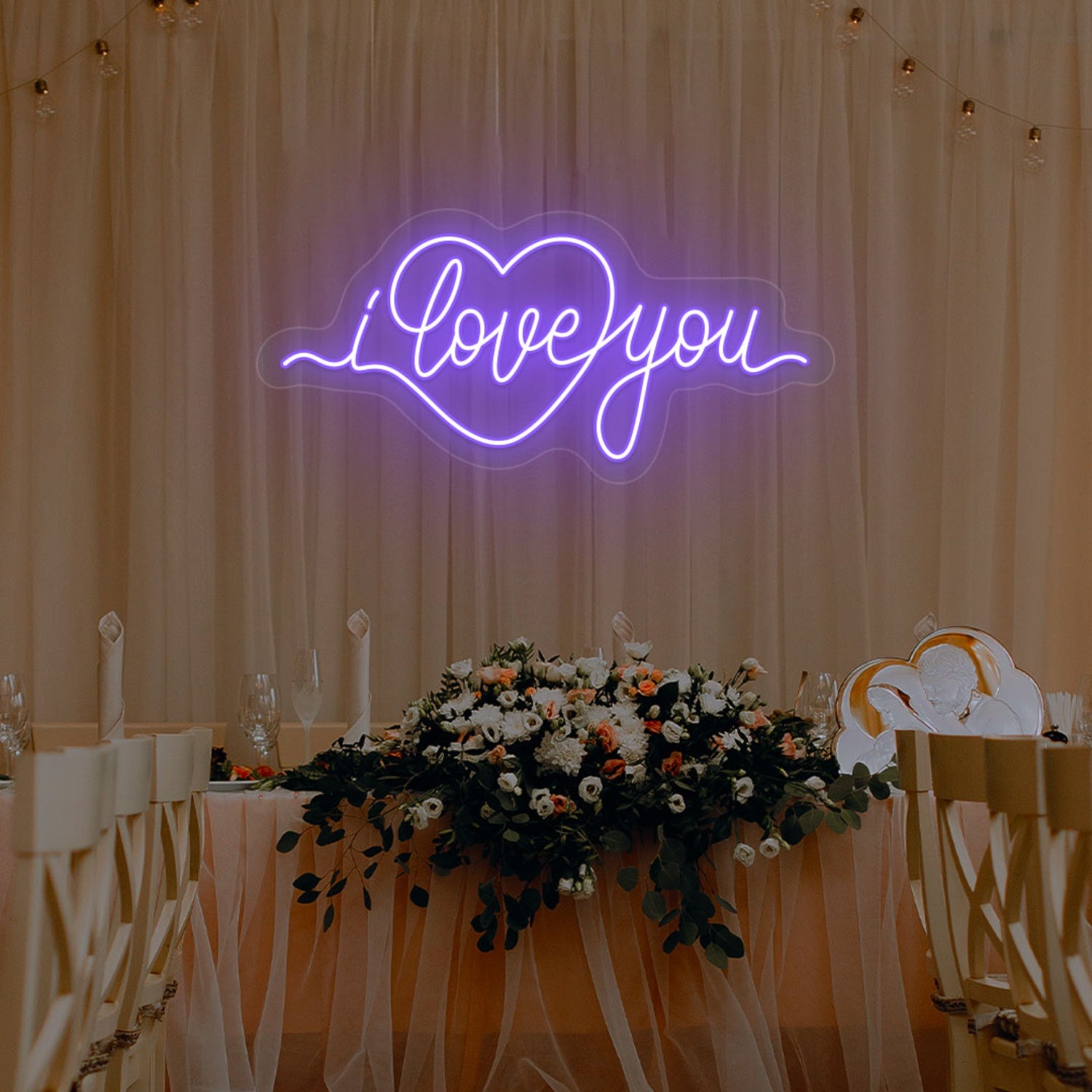 I Love You Led Neon Sign | Shineneon