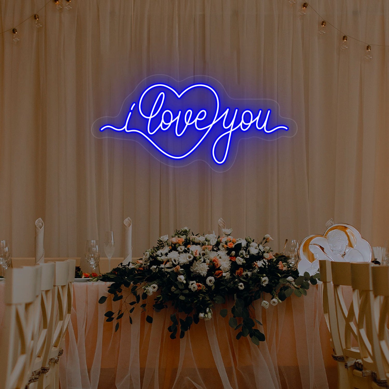 I Love You Led Neon Sign | Shineneon