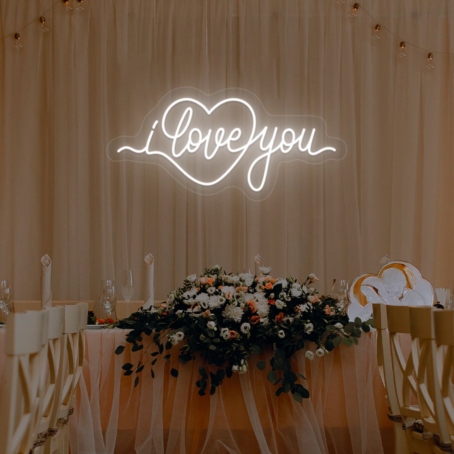 I Love You Led Neon Sign | Shineneon