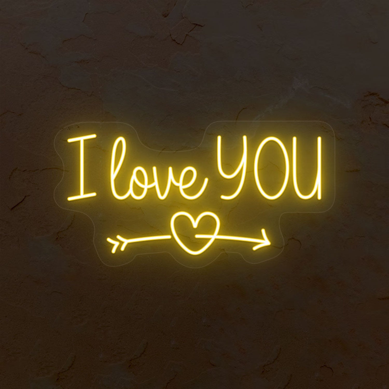 I Love You Led Neon Sign Wall Art | Shineneon
