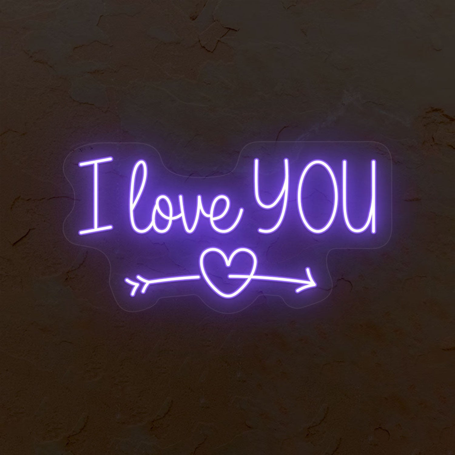I Love You Led Neon Sign Wall Art | Shineneon