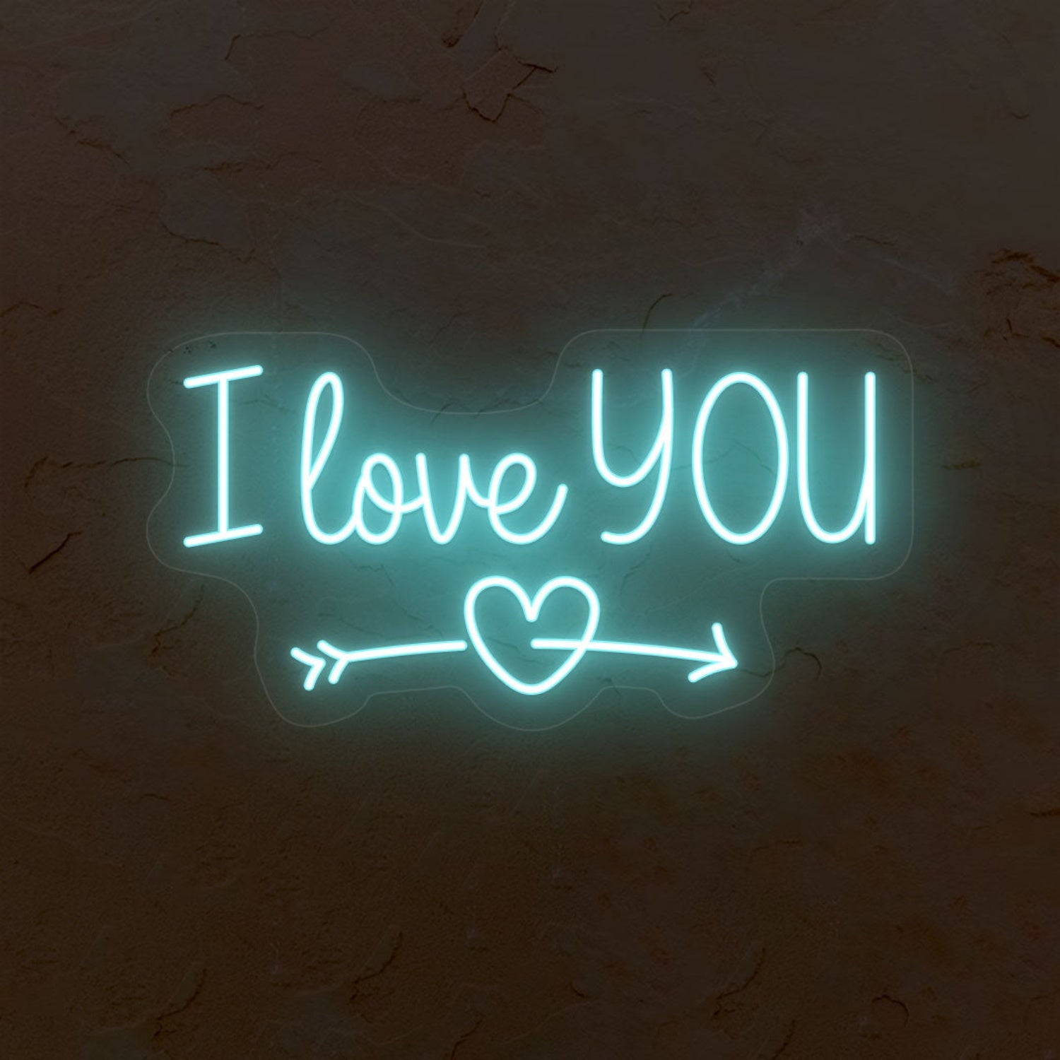 I Love You Led Neon Sign Wall Art | Shineneon