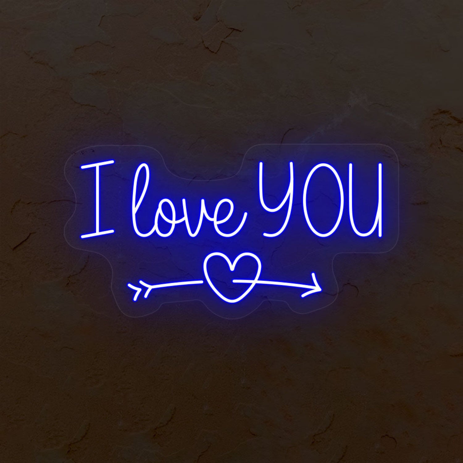 I Love You Led Neon Sign Wall Art | Shineneon