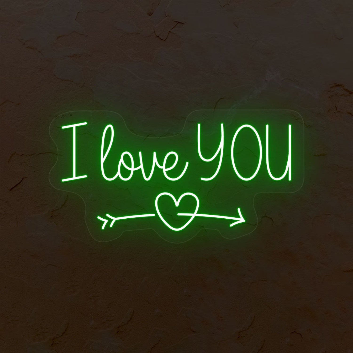 I Love You Led Neon Sign Wall Art | Shineneon