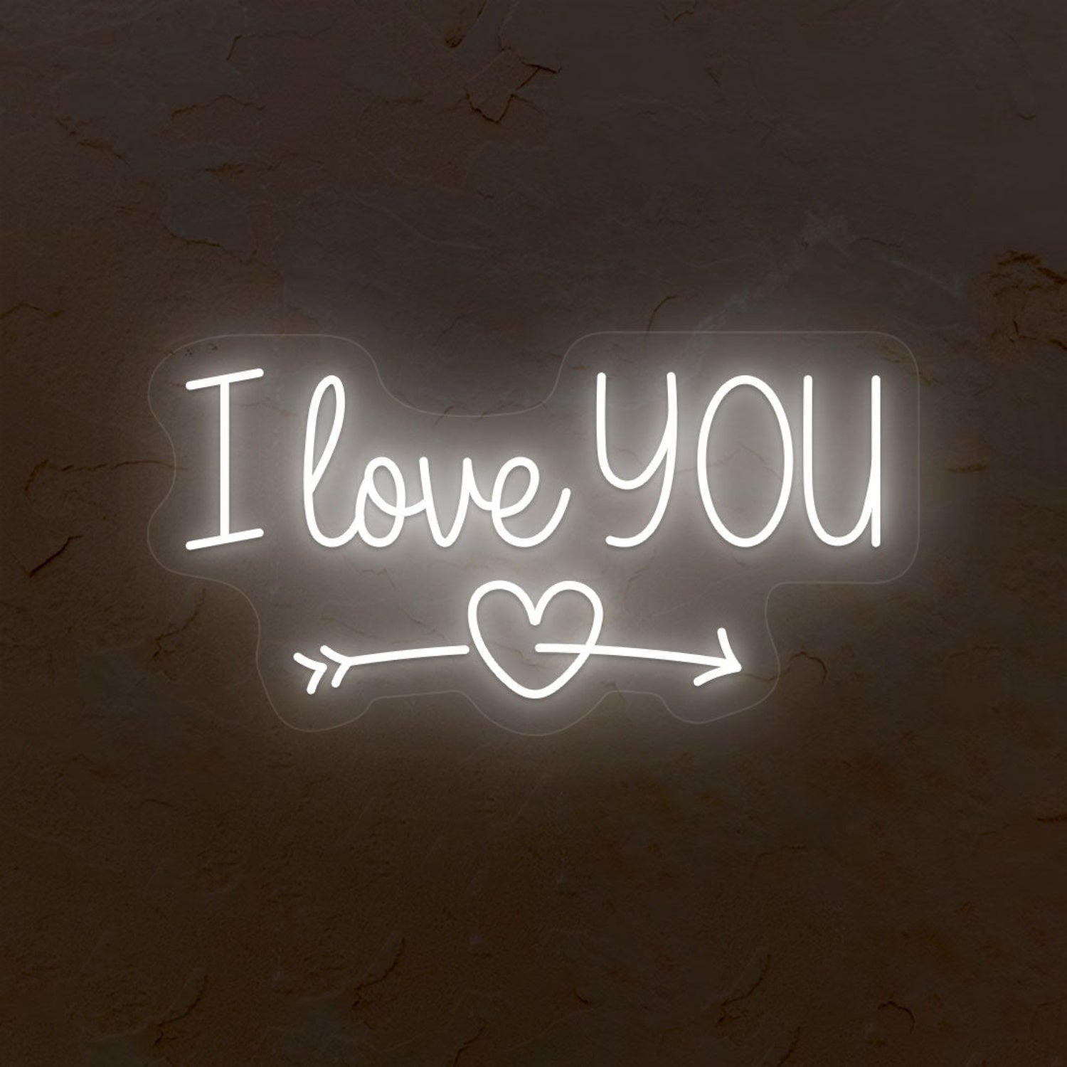 I Love You Led Neon Sign Wall Art | Shineneon